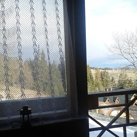 Panorama Tatr