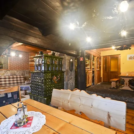 بيت ضيافة Panorama Tatr *