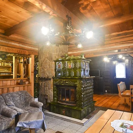 Panorama Tatr Zakopane