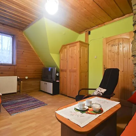 Vendégház Panorama Tatr Zakopane