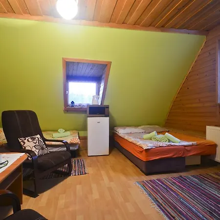 Panorama Tatr Vendégház