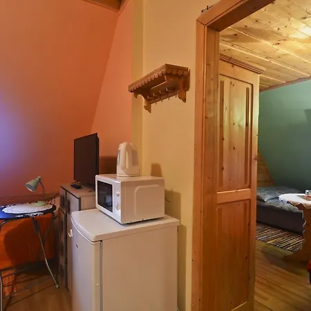 Vendégház Panorama Tatr *