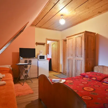 Vendégház Panorama Tatr Zakopane