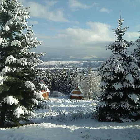 Panorama Tatr Guest house *