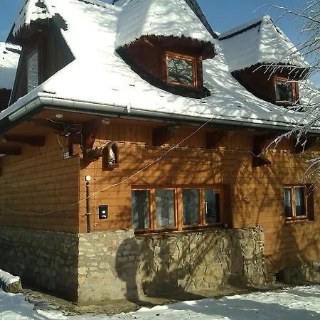 Vendégház Panorama Tatr *