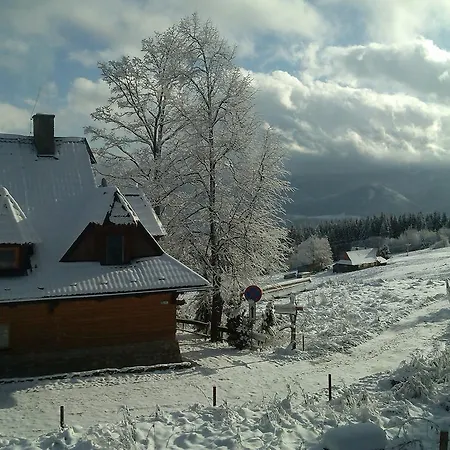 Panorama Tatr Vendégház