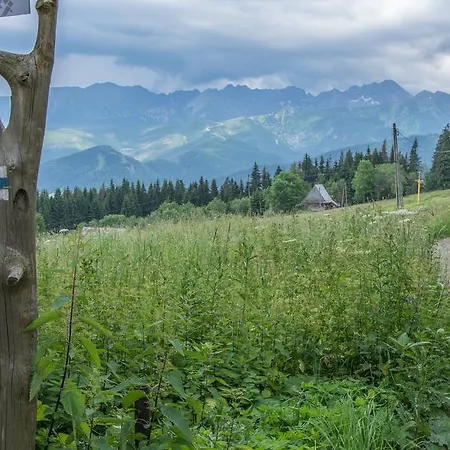 Panorama Tatr * Zakopane